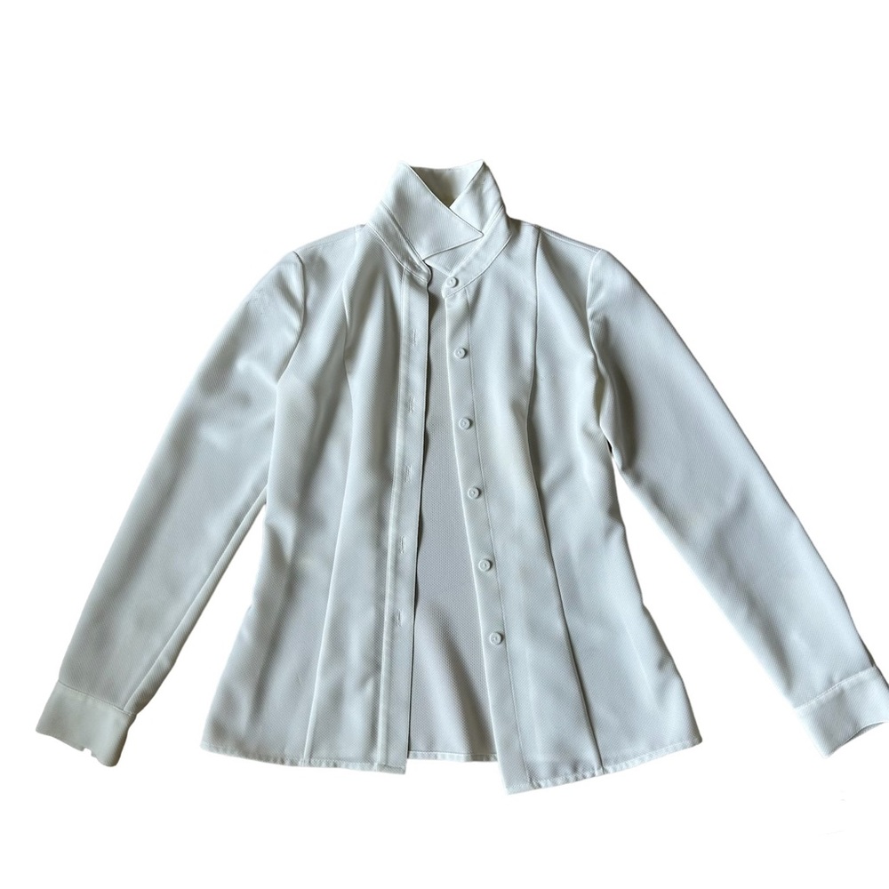 Offwhite Jessica by Christopher Lai Suit Jacket USA size 4